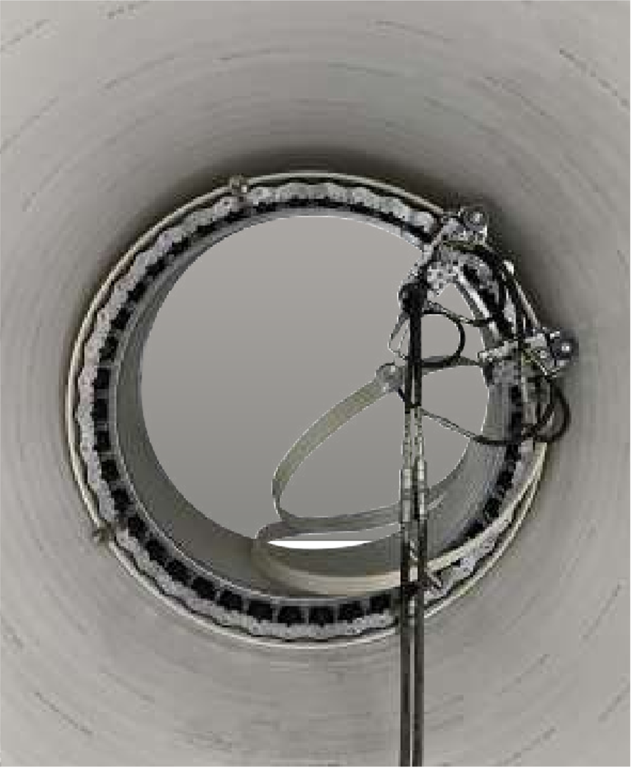 SPIRALLY WOUND LINER