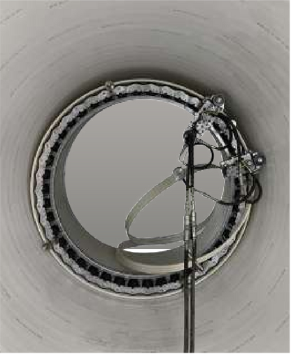 SPIRALLY WOUND LINER