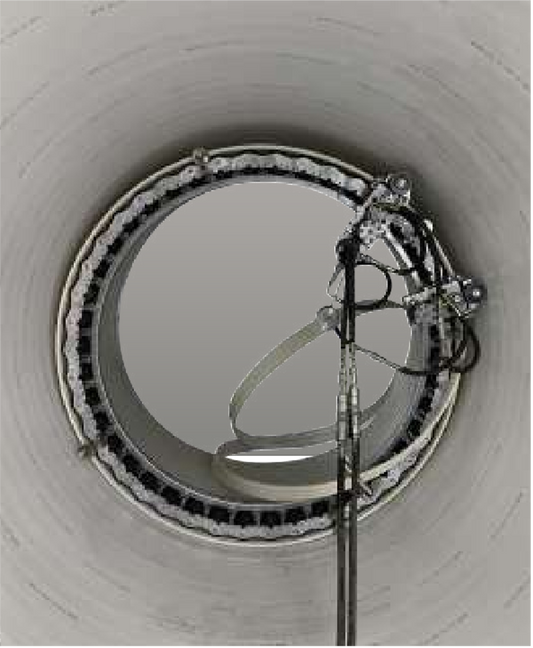 SPIRALLY WOUND LINER
