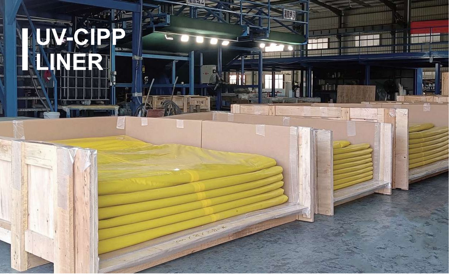 UV CIPP LINER