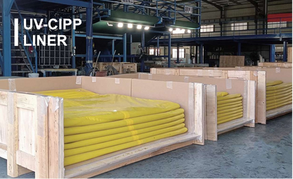 UV CIPP LINER