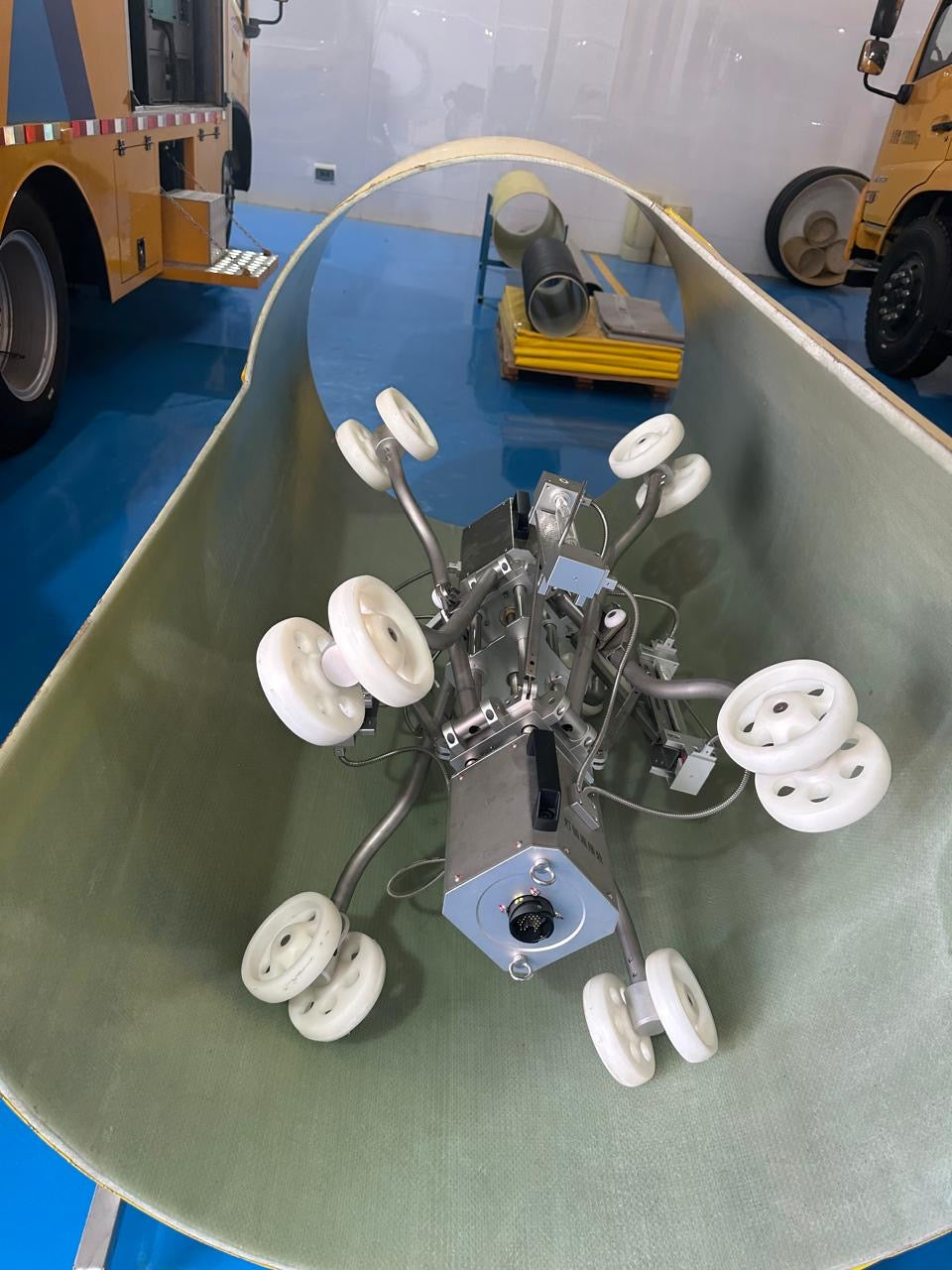 UV CIPP LINER